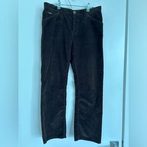 Gucci Men’s Brown Corduroy Pants, Size 36 US/50 IT/Large